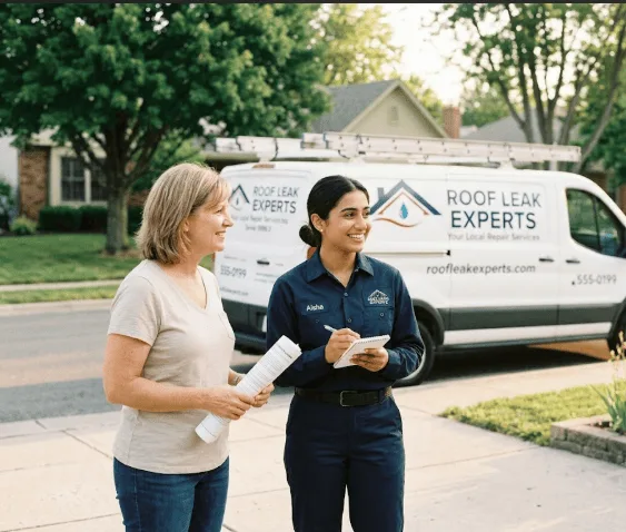 Roof Leak Repair Elroy, WI FAQs
